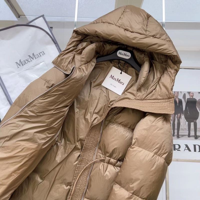 Max Mara Down Jackets